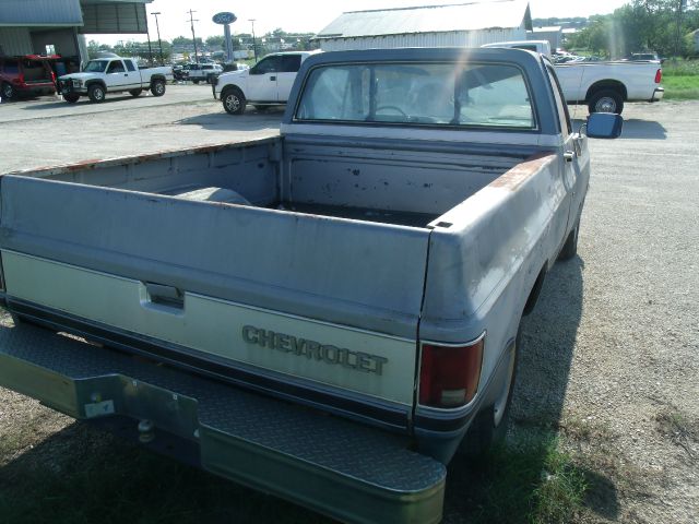 Chevrolet C10 1983 photo 0