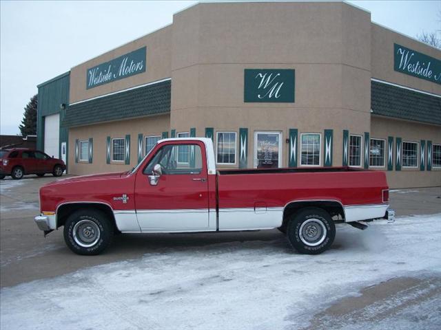 Chevrolet C10 1984 photo 4