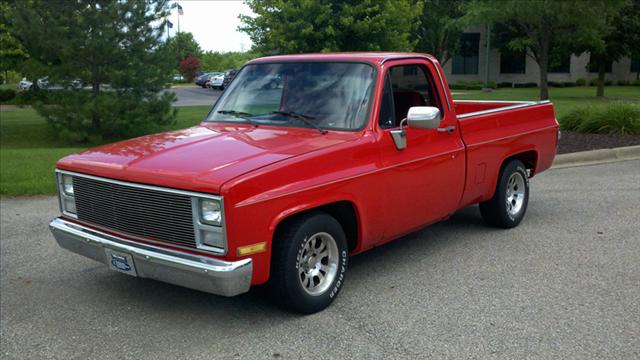 Chevrolet C10 Clk320 Coupe Pickup