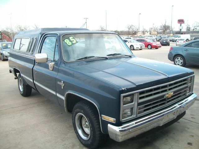 Chevrolet C10 1985 photo 1