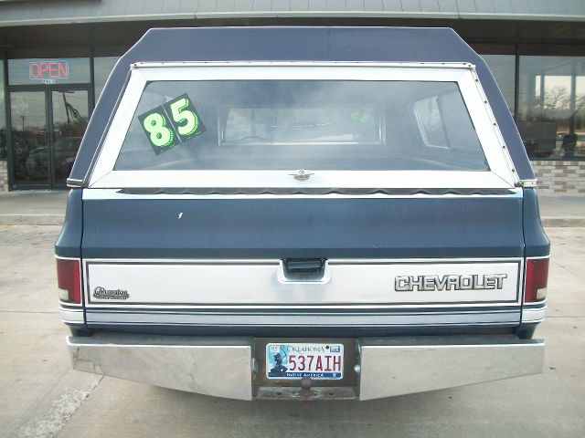 Chevrolet C10 1985 photo 2