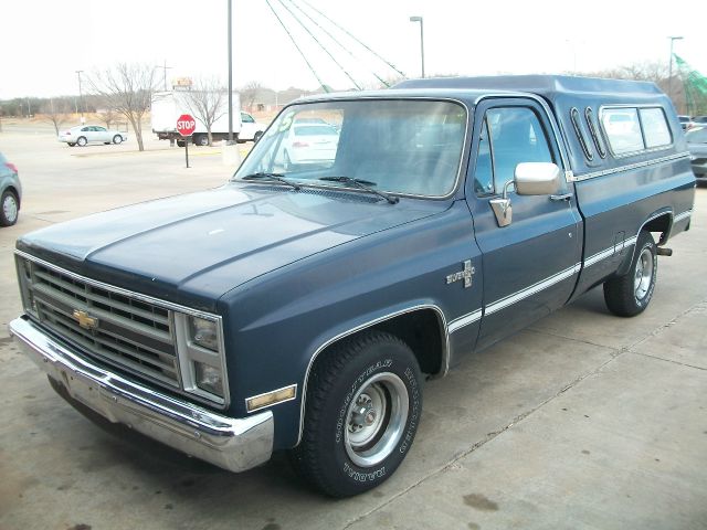 Chevrolet C10 1985 photo 3