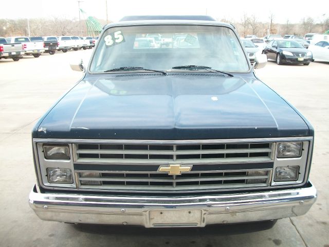 Chevrolet C10 1985 photo 4