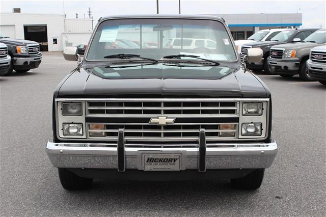 Chevrolet C10 1986 photo 3