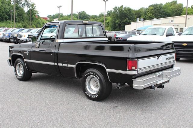 Chevrolet C10 1986 photo 4