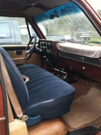 Chevrolet C10 1986 photo 1