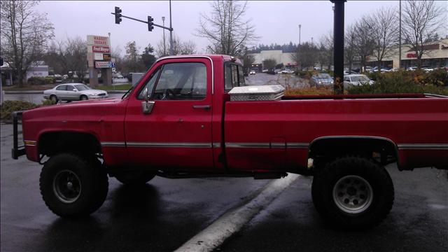 Chevrolet C10 Unknown Pickup