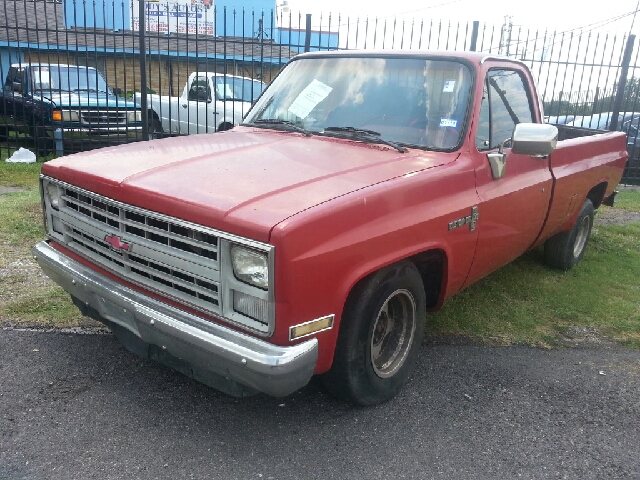Chevrolet C10 1986 photo 1