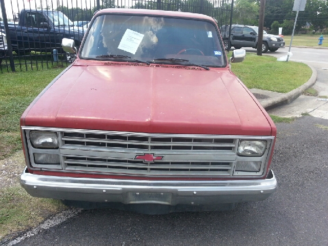 Chevrolet C10 1986 photo 2
