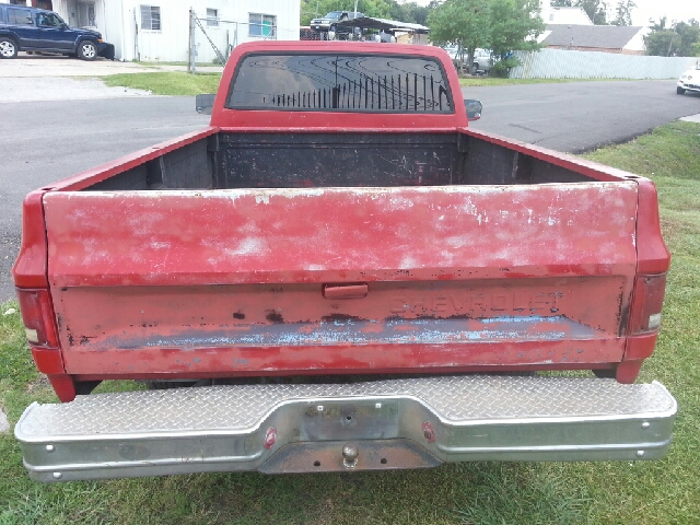 Chevrolet C10 1986 photo 4