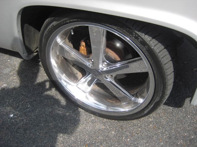 Chevrolet C10 1986 photo 1