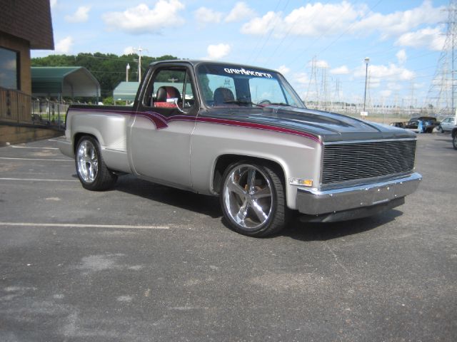 Chevrolet C10 1986 photo 2