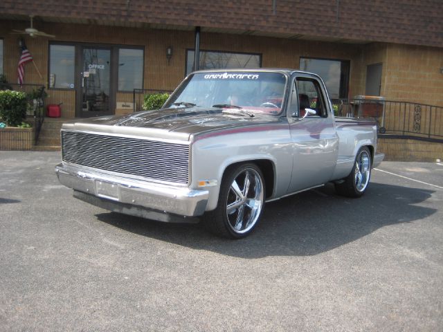 Chevrolet C10 1986 photo 3