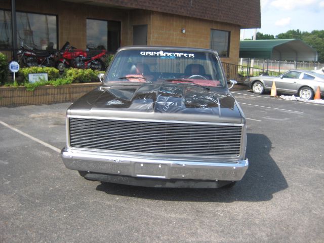 Chevrolet C10 1986 photo 4