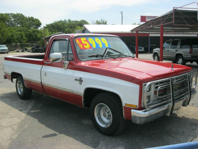 Chevrolet C10 1986 photo 2