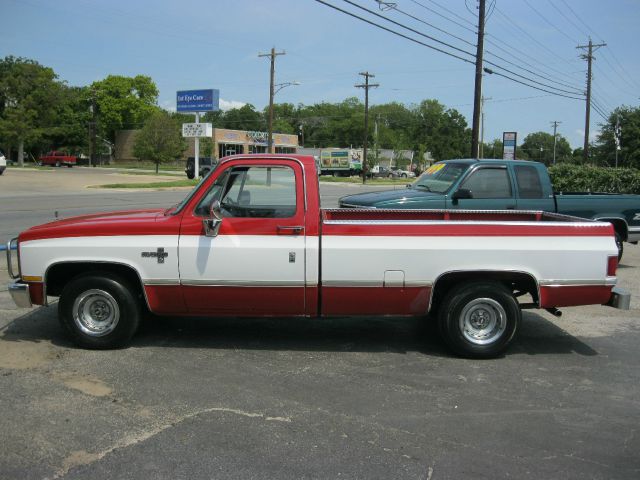 Chevrolet C10 1986 photo 3