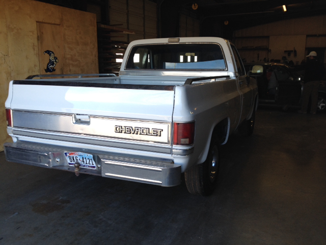 Chevrolet C10 1986 photo 1