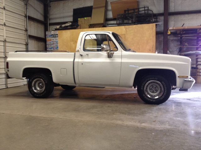 Chevrolet C10 1986 photo 3