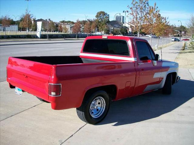 Chevrolet C10 1986 photo 1