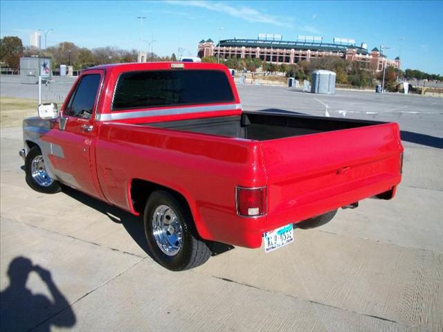 Chevrolet C10 1986 photo 3