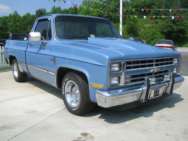 Chevrolet C10 1986 photo 10