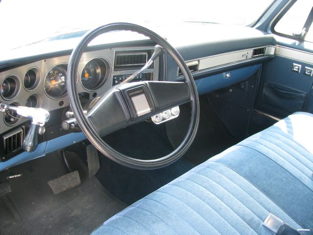 Chevrolet C10 1986 photo 18