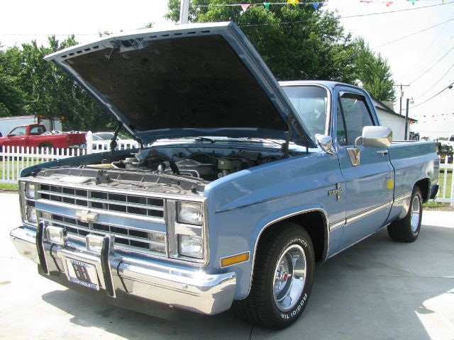 Chevrolet C10 1986 photo 7