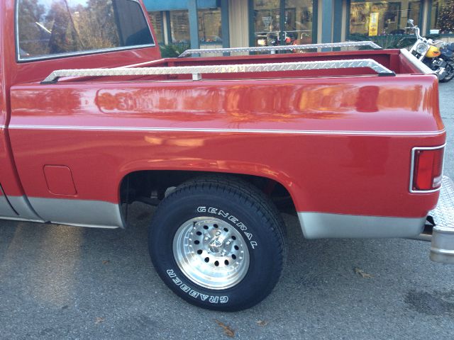 Chevrolet C10 1986 photo 1