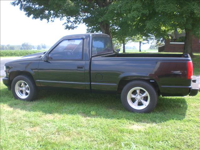 Chevrolet C10 1989 photo 1