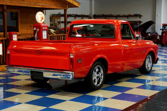 Chevrolet C10 Pickup 1972 photo 3