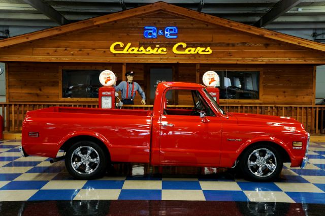 Chevrolet C10 Pickup 1972 photo 4