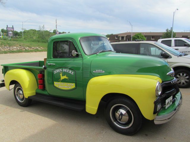 Chevrolet C1500 1954 photo 10