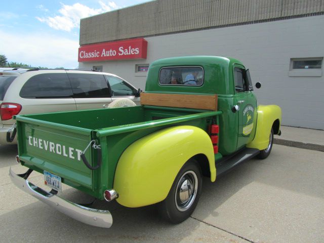 Chevrolet C1500 1954 photo 13