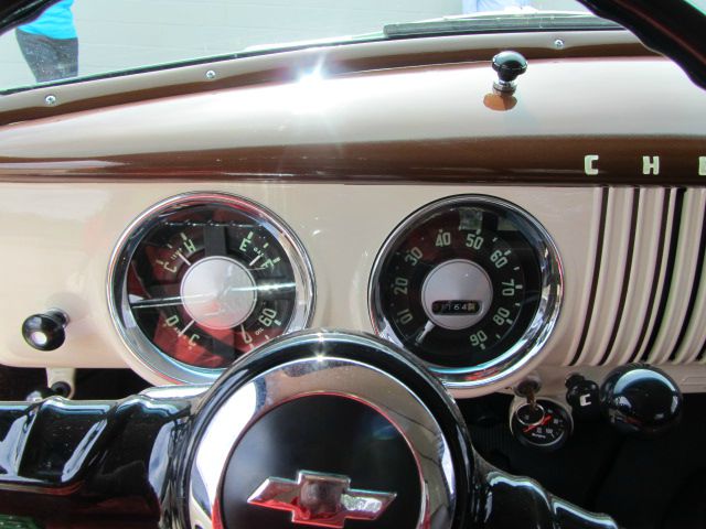 Chevrolet C1500 1954 photo 14