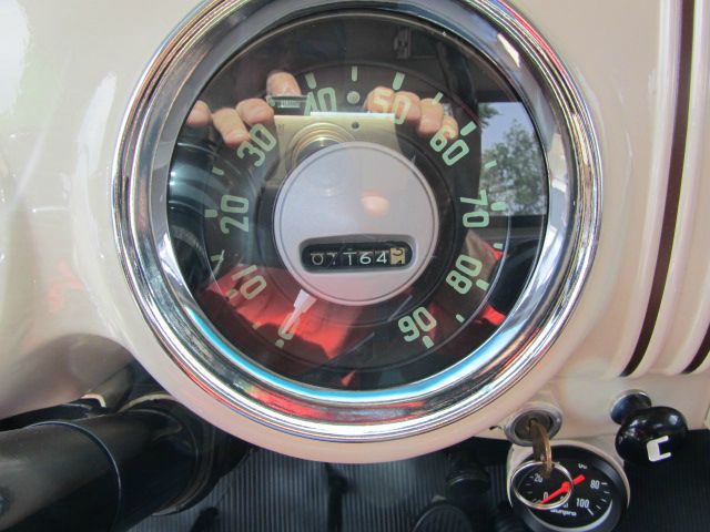 Chevrolet C1500 1954 photo 16