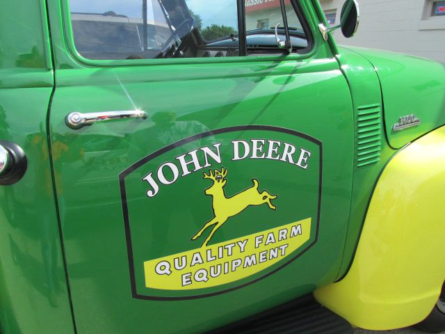 Chevrolet C1500 1954 photo 3