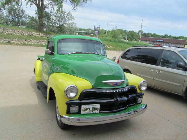 Chevrolet C1500 1954 photo 7