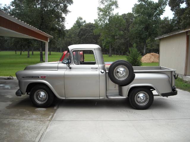 Chevrolet C1500 1959 photo 1