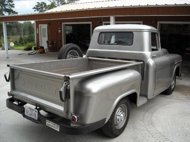 Chevrolet C1500 1959 photo 5