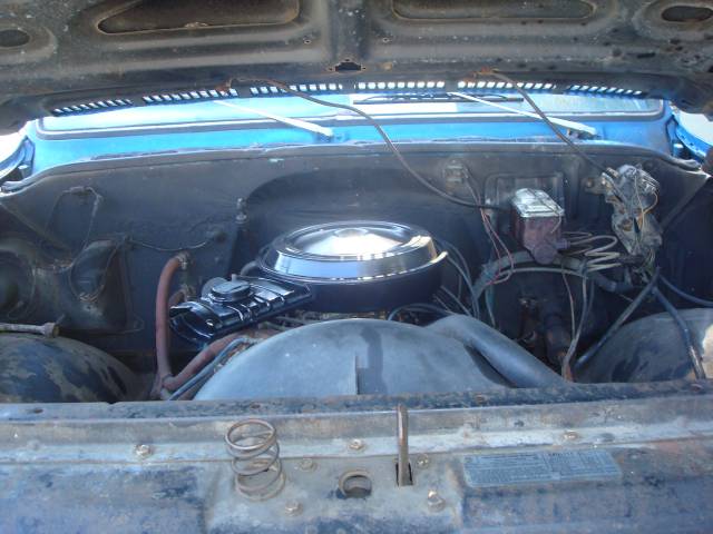 Chevrolet C1500 1978 photo 1