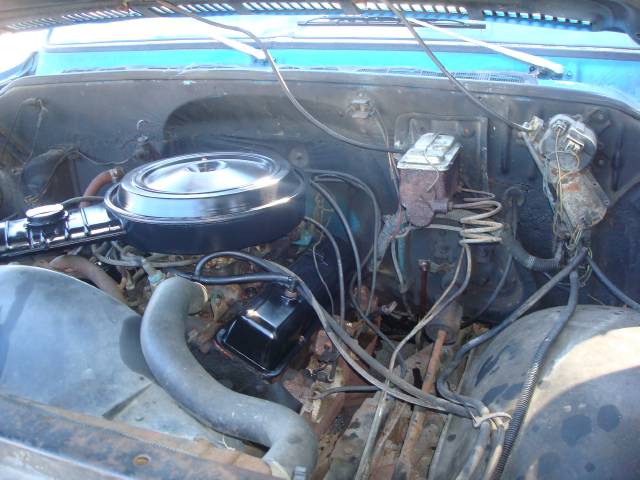 Chevrolet C1500 1978 photo 2