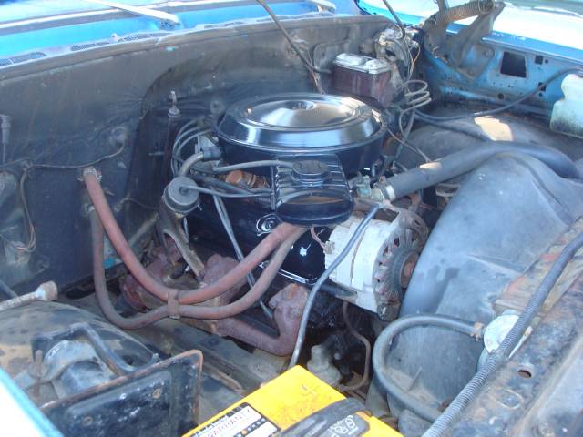 Chevrolet C1500 1978 photo 3