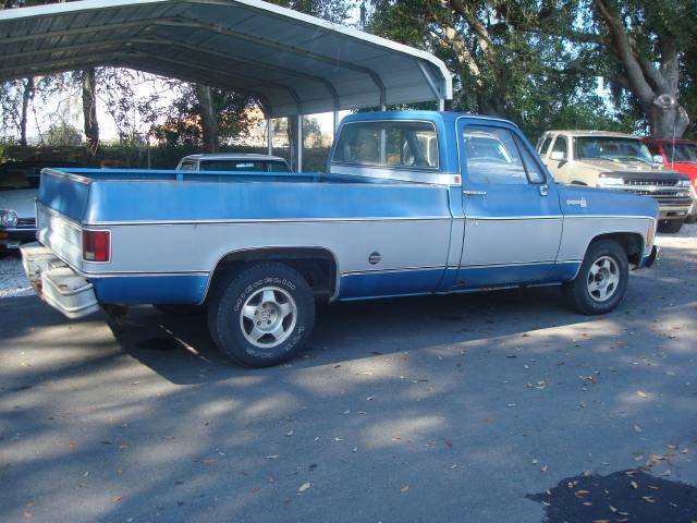 Chevrolet C1500 1978 photo 4