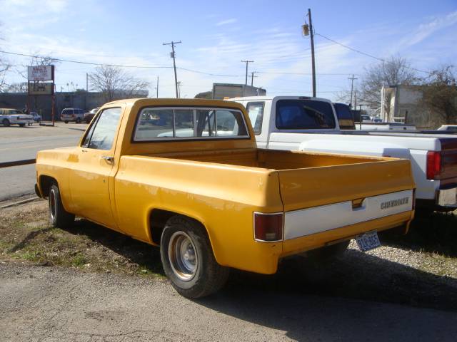 Chevrolet C1500 1978 photo 2
