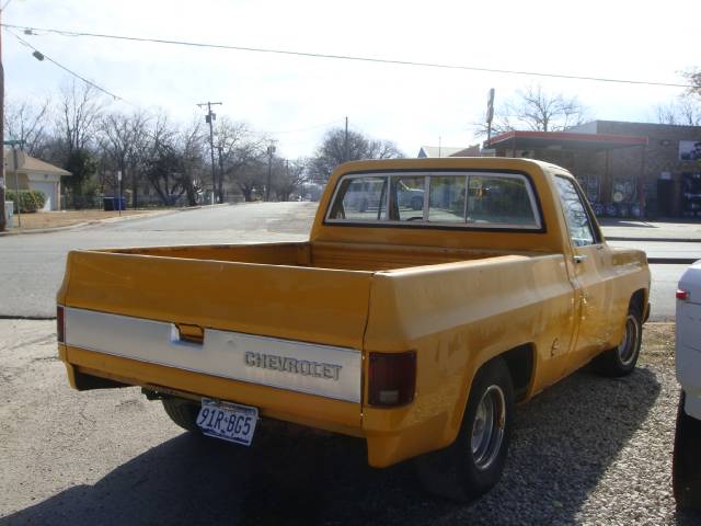Chevrolet C1500 1978 photo 3