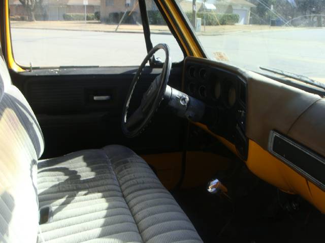 Chevrolet C1500 1978 photo 4