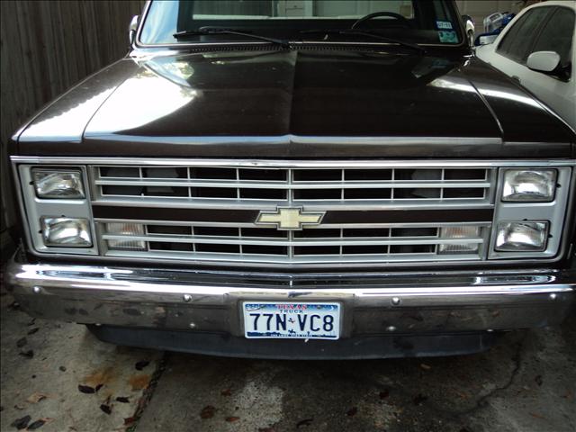 Chevrolet C1500 1985 photo 5
