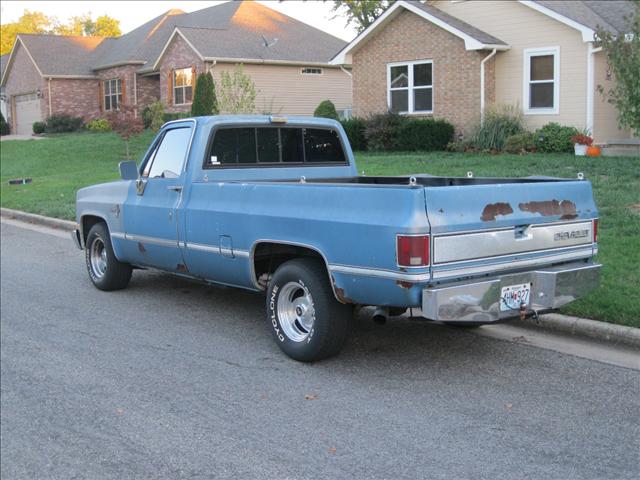 Chevrolet C1500 1986 photo 1