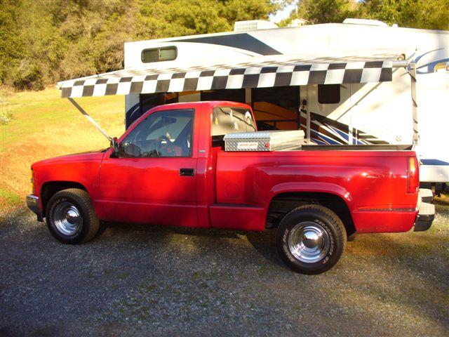 Chevrolet C1500 1988 photo 3