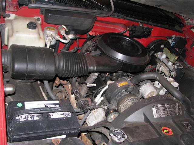 Chevrolet C1500 1988 photo 4